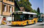 (062'723) - Trachsel, Hasle-R�egsau - BE 102'735 - MAN/Lauber am 24.