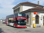(208'134) - TRAVYS Yverdon - Nr.