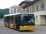 (181'052) - TSPG Saignel�gier - JU 24'203 - Mercedes am 12.