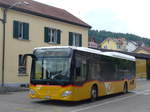 (181'053) - TSPG Saignel�gier - JU 24'203 - Mercedes am 12.