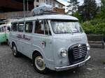 (262'707) - ??? - UR 810 - Alfa Romeo (ex Aguti, I-Rimini; ex Aguti, RSM San Marino; ex Alfa Romeo, I-Milano) am 18.