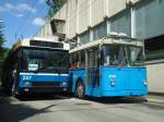 (138'752) - VBL Luzern (R�trobus) - Nr.