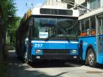 (138'753) - VBL Luzern (R�trobus) - Nr.