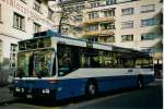 (065'529) - VBZ Z�rich - Nr.