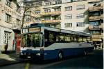 (065'535) - VBZ Z�rich - Nr.