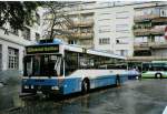 (090'630) - VBZ Z�rich - Nr.