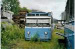 (095'218) - VBZ Z�rich - Nr. 546 - Saurer/T�scher am 2. Juni 2007 in N�fels
