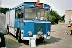 (053'735) - Aus dem Archiv: VBZ Z�rich - Nr.