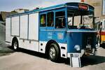 (053'810) - Aus dem Archiv: VBZ Z�rich - Nr.