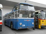 (239'586) - VBZ Z�rich (FBW-Club) - Nr.