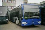 (082'530) - VZO Gr�ningen - Mercedes am 14.