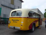 (192'396) - Wegm�ller, Attikon - ZH 7310 - Berna/R&J (ex M+79'501) am 5.