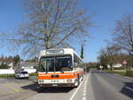 (190'072) - Wegm�ller, M�nsingen - BE 399'675 - FBW/R&J (ex Bamert, Wollerau) am 7.