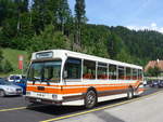 (193'737) - Wegm�ller, M�nsingen - BE 399'675 - FBW/R&J (ex Bamert, Wollerau) am 3.