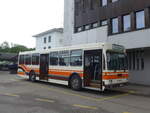 (225'757) - Wegm�ller, M�nsingen - BE 399'675 - FBW/R&J (ex Bamert, Wollerau) am 6.