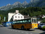 (238'214) - Wittwer, Chur - GR 16'004 - FBW/Gangloff (ex Eggenberger, M�riken; ex AVG Grindelwald Nr.