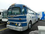 (247'701) - Wooster, Z�rich - GMC (ex Northland Greyhound Lines, USA-Minneapolis Nr.
