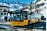 (104'416) - Zegg, Samnaun - GR 18'656 - Mercedes (ex Lang, D-R�dermark-Urberach) am 19.
