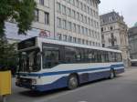 (166'353) - ZVB Zug (R�trobus) - VD 1260 - NAW/Hess (ex Ruklic, Schaffhausen; ex ZVB Zug Nr.