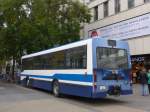 (166'354) - ZVB Zug (R�trobus) - VD 1260 - NAW/Hess (ex Ruklic, Schaffhausen; ex ZVB Zug Nr.