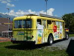 (238'770) - Hugener, Stein - AR 1790 - Berna/Hess (ex Zwicky, Wigoltingen; ex Merk, Amriswil; ex Baub�ro; ex SOO Olten Nr.