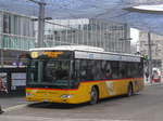 (177'295) - Brem, W�lflinswil - AG 463'253 - Mercedes (ex PostAuto Nordschweiz) am 24.