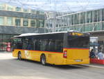 (195'074) - Brem, W�lflinswil - AG 463'253 - Mercedes (ex PostAuto Nordschweiz) am 23.