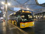 (231'125) - PostAuto Nordschweiz - AG 569'506 - Mercedes (ex Brem, W�lflinswil) am 11.