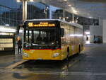 (231'126) - PostAuto Nordschweiz - AG 569'506 - Mercedes (ex Brem, W�lflinswil) am 11.