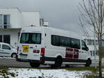 (231'098) - Helv�Cie, Satigny - Nr. 121/VD 521'597 - MAN am 11. Dezember 2021 in M�genwil, Buscom