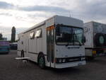 (195'895) - Schwegler, Aarburg - AG 278'344 - NAW/FHS (ex Migros, Z�rich) am 17.