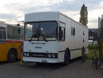 (195'913) - R�tsche, R�ti - SZ 95'828 - NAW/FHS am 17. August 2018 in Wettingen, Zirkuswiese