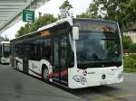 (144'909) - Limmat Bus, Dietikon - AG 331'727 - Mercedes am 10.