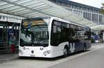 (280'865) - Limmat Bus, Dietikon - AG 370'307 - Mercedes am 2.