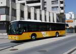 (274'455) - Steiner, Grindel - SO 75'656/PID 5712 - Mercedes (ex PostAuto Nordschweiz) am 2.