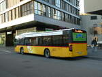 (230'290) - Wohlgemuth, Hochwald - SO 178'721 - Mercedes (ex PostAuto Nordschweiz) am 9.