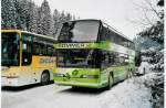 (058'618) - Sommer, Gr�nen - BE 71'702 - Neoplan am 26.