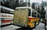 (065'323) - Selfors, Meiringen - BE 65'727 - Saurer/T�scher (ex P 24'236) am 7.