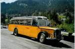 (088'315) - Gogniat, M�nchenbuchsee - BE 147'903 - FBW/FHS (ex Herzog, Muttenz; ex Kontiki, Wettingen Nr.