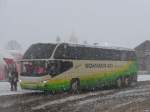 (158'256) - Sommer, Gr�nen - BE 26'938 - Neoplan am 11.