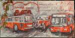 (185'799) - Ein Bild als Geschenk der Gemeinde Adelboden an die AFA zum 100 Jahre Jubil�um am 8.