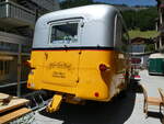 (237'282) - Peter, Luthern Bad - FBW/Gangloff (ex Reusser, Bassersdorf; ex Panel, P�verenges; ex P 24'562; ex P 1351) am 19.