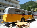 (237'283) - Peter, Luthern Bad - FBW/Gangloff (ex Reusser, Bassersdorf; ex Panel, P�verenges; ex P 24'562; ex P 1351) am 19.