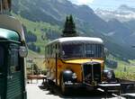 (237'288) - Peter, Luthern Bad - FBW/Gangloff (ex Reusser, Bassersdorf; ex Panel, P�verenges; ex P 24'562; ex P 1351) am 19.
