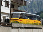 (237'314) - Peter, Luthern Bad - FBW/Gangloff (ex Reusser, Bassersdorf; ex Panel, P�verenges; ex P 24'562; ex P 1351) am 19.