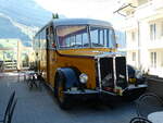(239'067) - Peter, Luthern Bad - FBW/Gangloff (ex Reusser, Bassersdorf; ex Panel, P�verenges; ex P 24'562; ex P 1351) am 16.
