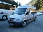 (244'789) - Jacky Voyages, Ch�teau-d'Oex - VD 517 - Mercedes am 7.