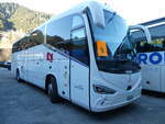 (244'805) - L�mania, Montreux - VS 501'615 - Irizar (Vorf�hrfahrzeug Visa) am 7.
