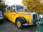 (256'102) - Peter, Luthern Bad - FBW/Gangloff (ex Reusser, Bassersdorf; ex Panel, P�verenges; ex P 24'562; ex P 1351) am 14.