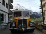 (256'813) - Peter, Luthern Bad - FBW/Gangloff (ex Reusser, Bassersdorf; ex Panel, P�verenges; ex P 24'562; ex P 1351) am 7.